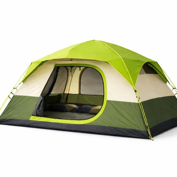 Skyline Tent, hotell i Padangluar