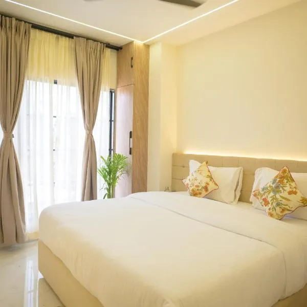 3 Raahi Varanasi, hotel a Varanasi