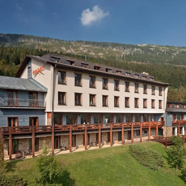 Hotel Adam, hotel in Špindlerův Mlýn