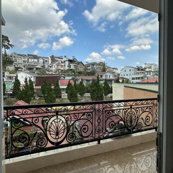 Khách sạn Hoa Chuông, trung tâm Đà Lạt, hotel in Da Lat
