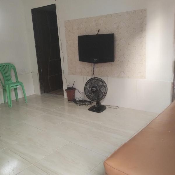 3-bedroom house on Cabuçu beach