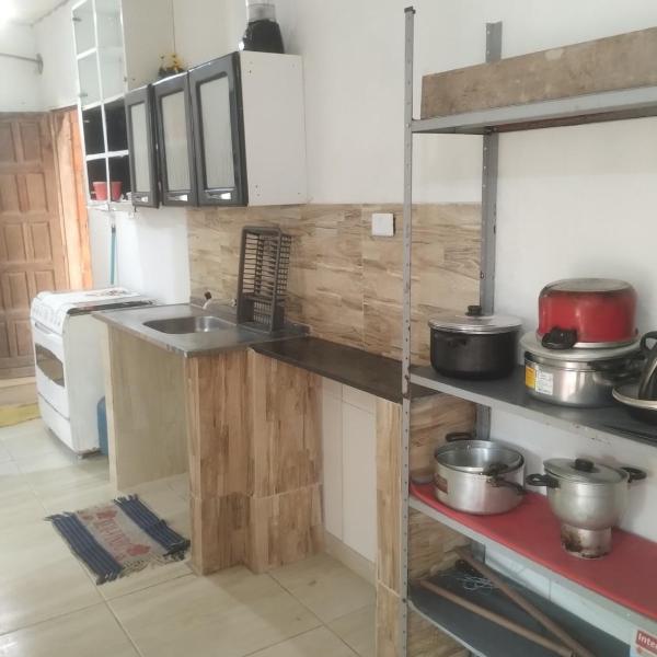 3-bedroom house on Cabuçu beach - Foto 4