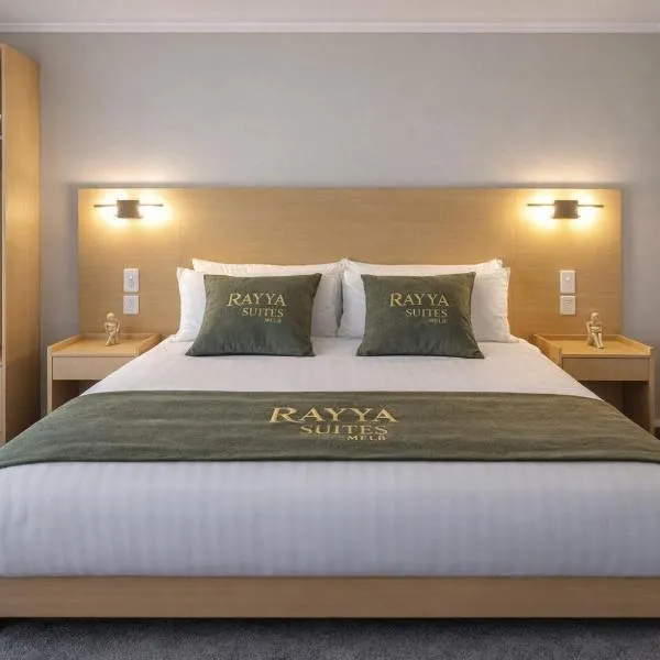 RAYYA SUITES by KTC, hotel en Paihia
