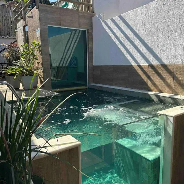 Viesnīca Casa Familiar Buziana Buziusā