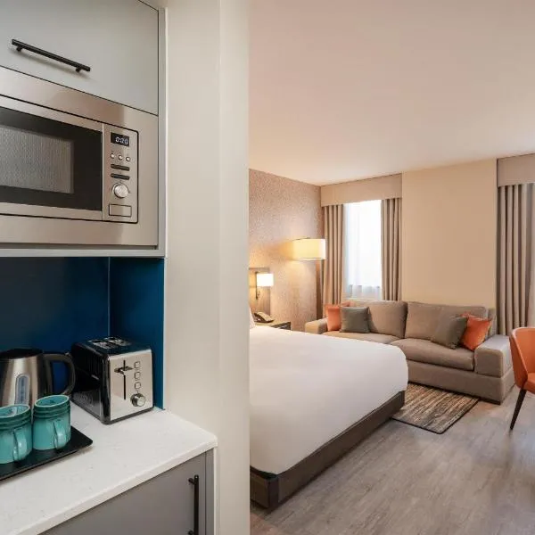 Viesnīca Hyatt House Aparthotel Leeds Līdsā