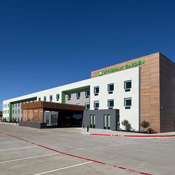 Wyndham Garden Anna, hotel a Anna