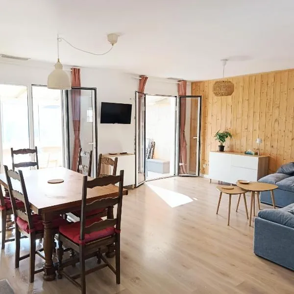 Maison Liloute, hotel v destinácii Mèze