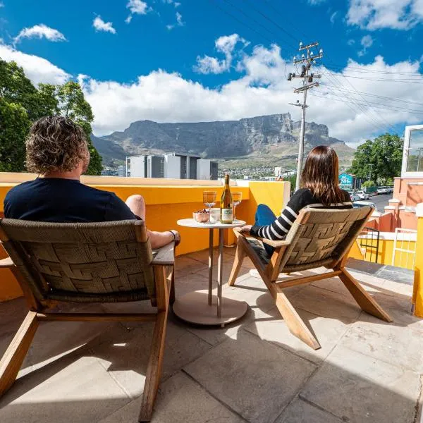 The Quorum Guest House, hotel a Città del Capo