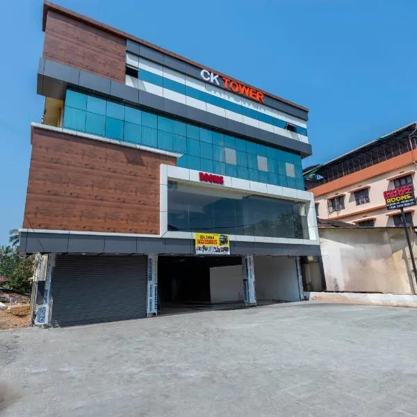 Viesnīca Grape Rooms pilsētā Perintalmanna