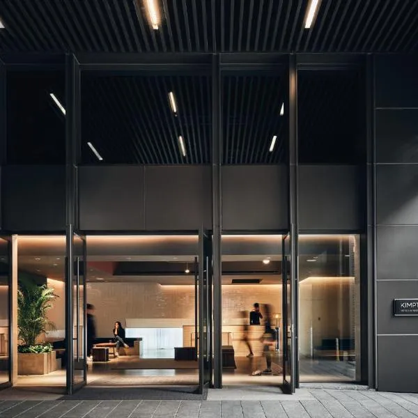 Kimpton Da An Taipei- an IHG Hotel, hotel u gradu Tajpej