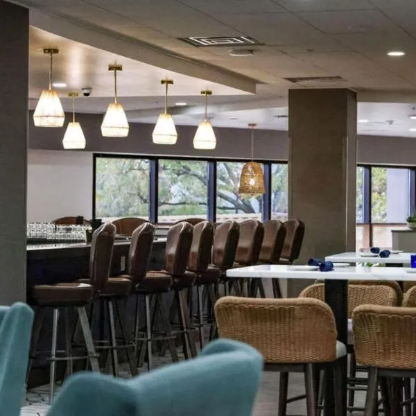 DoubleTree by Hilton Salisbury，索爾茲伯里的飯店