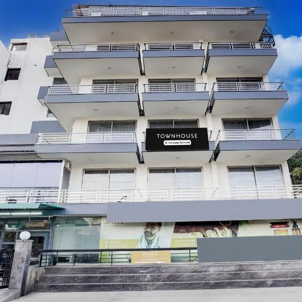 Townhouse Sector 39 Gurgaon, hótel í Gurgaon