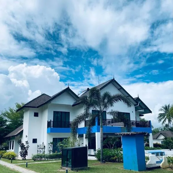 Villa Alaya Malai, hotel em Setiu