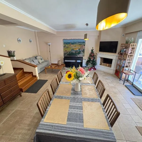 Purerest Entire Private Villa, Hotel in Athen