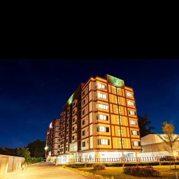 V-twin Condo Donjan, hotel a Chiang Mai