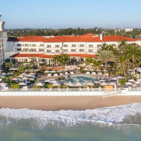 Eau Resort & Spa, hotel u gradu 'South Palm Beach'