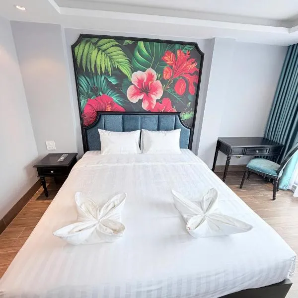 Hanoi Astoria Homestay Long Biên, Hotel in Hanoi