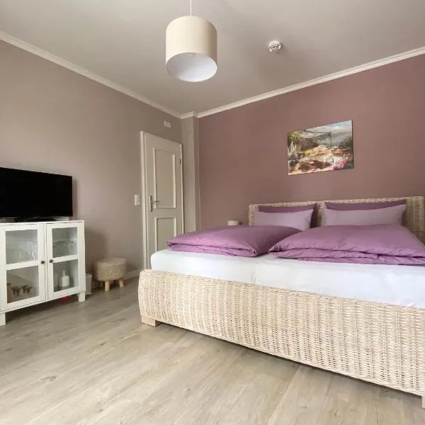 Apartment am Golfplatz, hotell i Obernkirchen