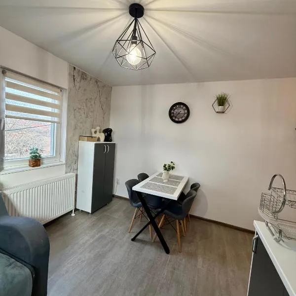Jokai Apartments Nr7, code entry, hotel em Sfântu-Gheorghe
