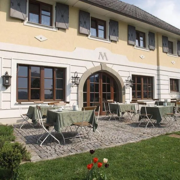 Landgasthof Mayr, hotel en Aschach an der Steyr