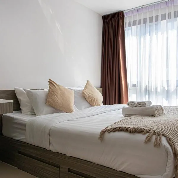 Cozy 1 Bedroom near BTS Nana, готель у Бангкоку
