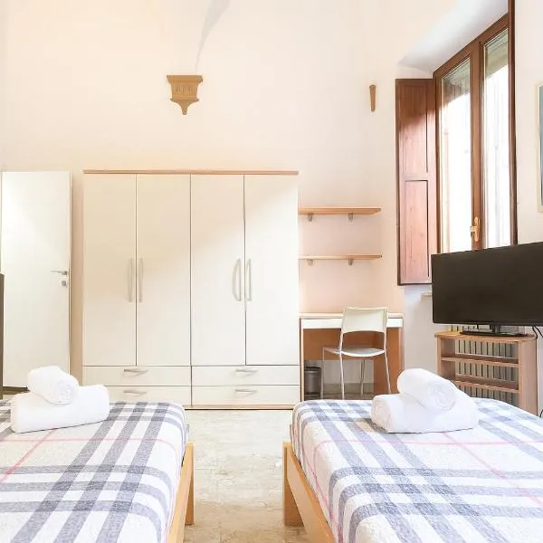 HostelCiompi, hotell i Siena