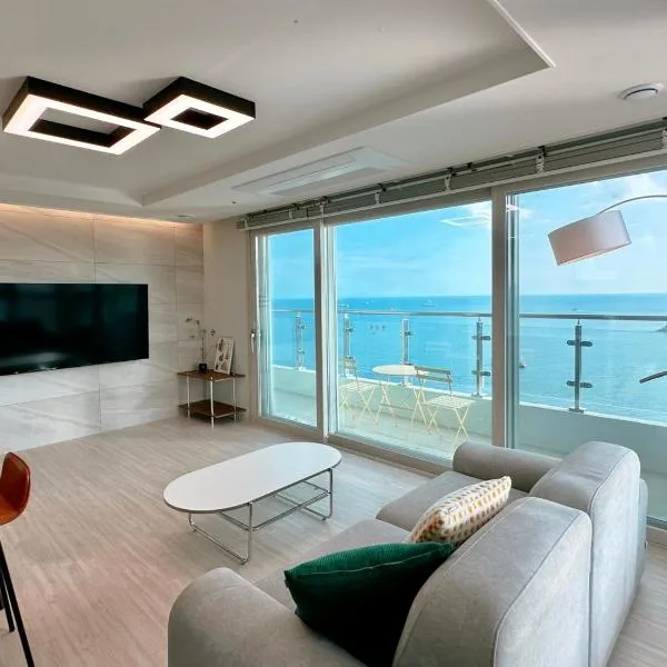 Hyoi Stay Busan Songdo، فندق في داميانغ