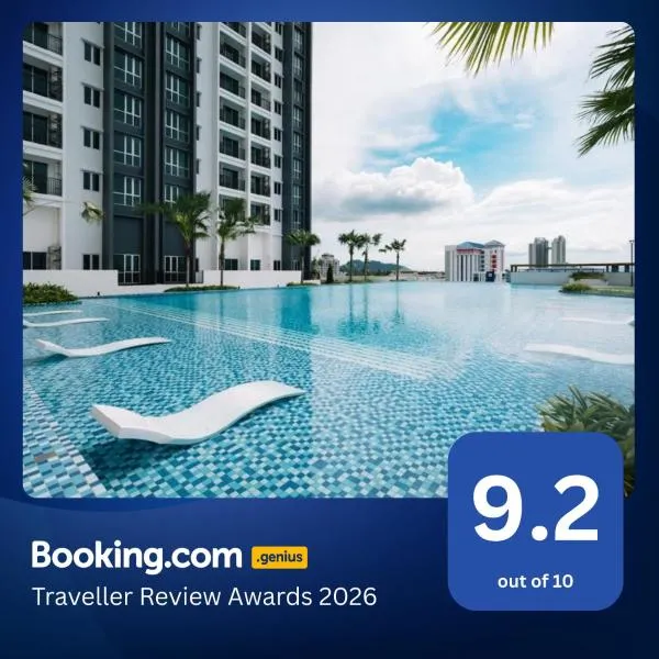 Metropol Penang, hotel di Bukit Mertajam