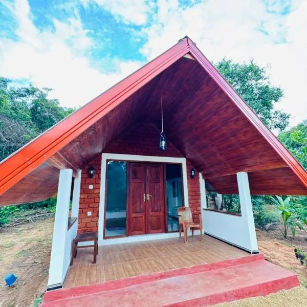 Sigiriya Chena Villa, hotel a Sigiriya