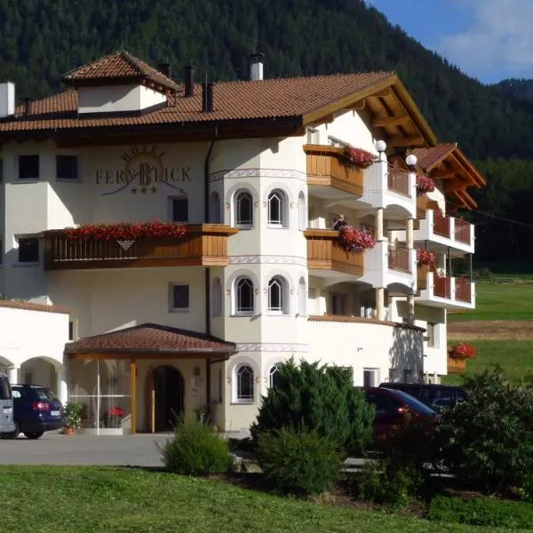 Hotel Fernblick, hotel in Slingia