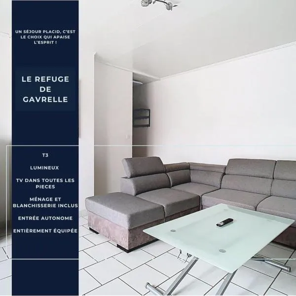 Le refuge de Gavrelle, hotel sa Gavrelle