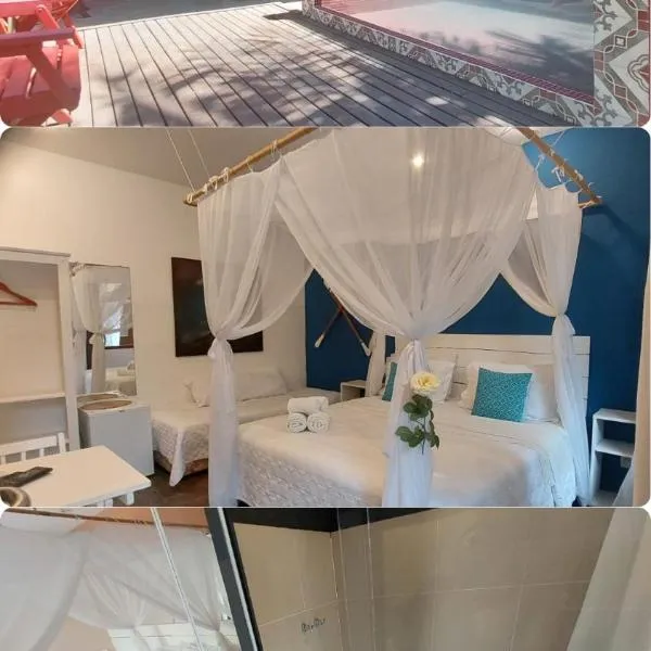 Magias de Paraty Ecopousada, hotell sihtkohas Paraty