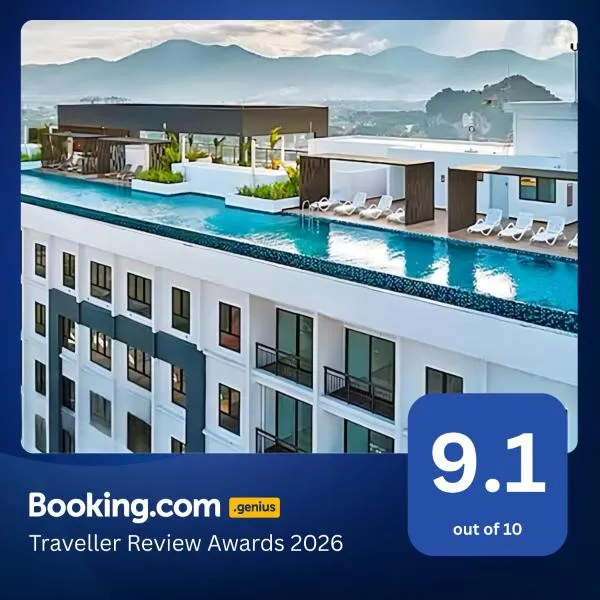 The Horizon Ipoh, hotel in Ipoh