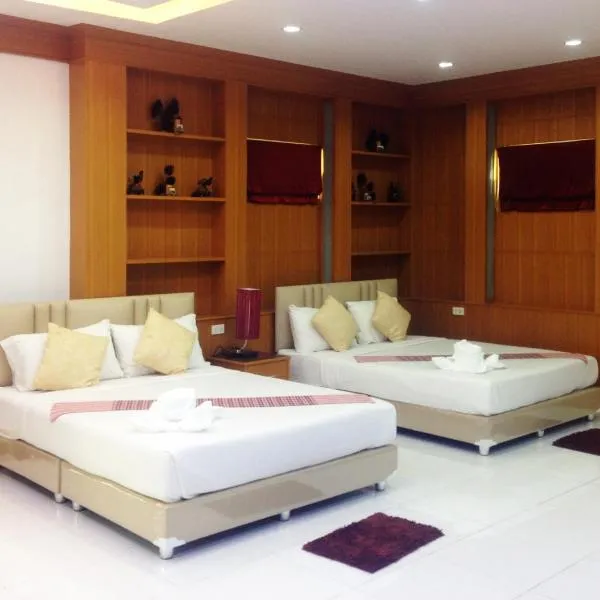 Parada Place, hotel v destinaci Khon Kaen