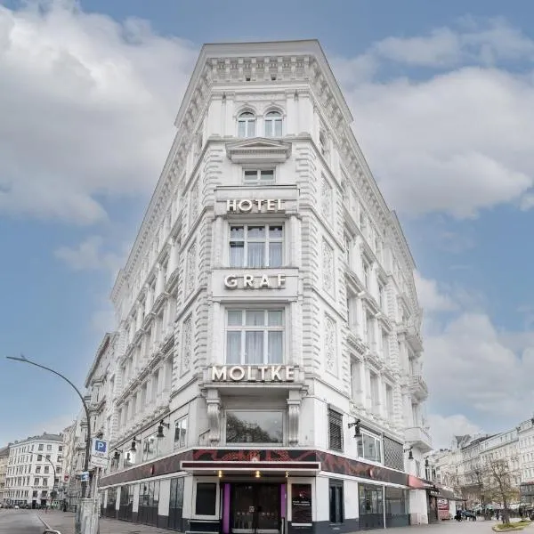 Garner Hotel Hamburg - Graf Moltke by IHG, hotel Hamburgban