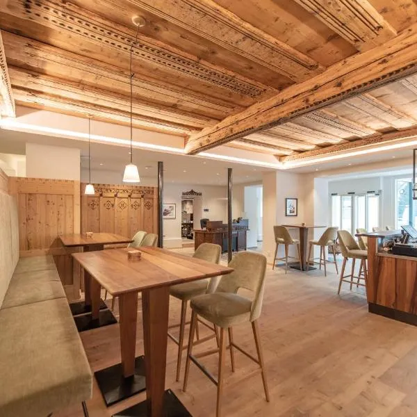 Hotel Gassenwirt, hotel en Chienes