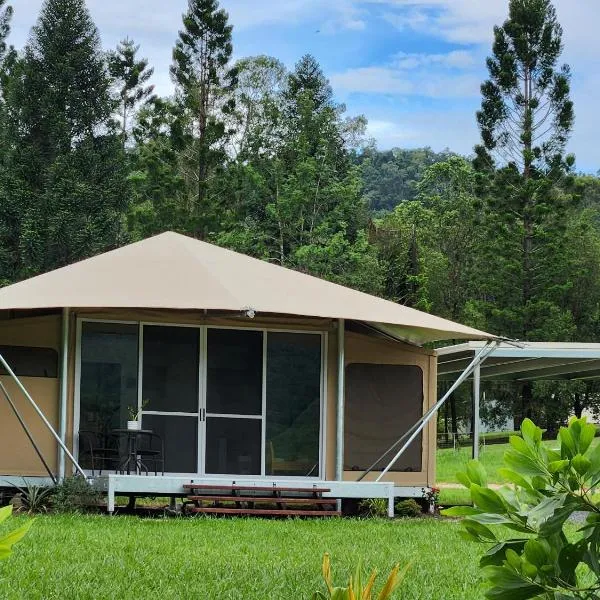 Finch Falls Retreat, Hotel in Finch Hatton