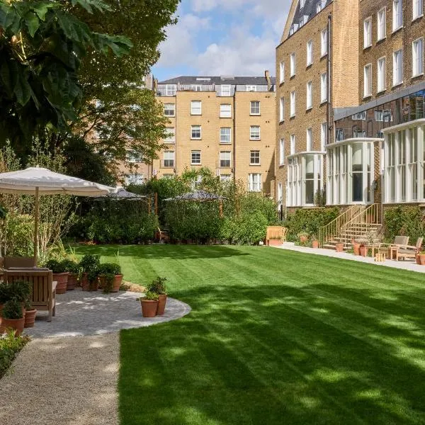 Miiro Templeton Garden