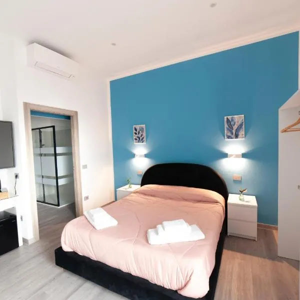 Mhometredici Guest House - vicino aeroporto Cagliari, hotelli kohteessa Sestu