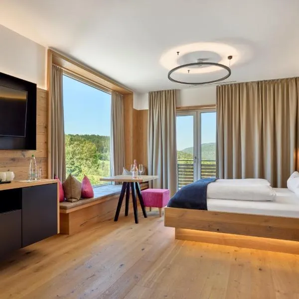 Resort Hotel Bodenmais, hôtel à Bodenmais