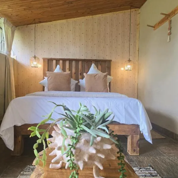 Rustique, מלון בגרסקופ