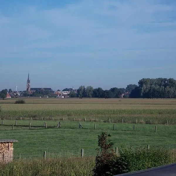 Het Zolderhuis, hotel en Arendonk