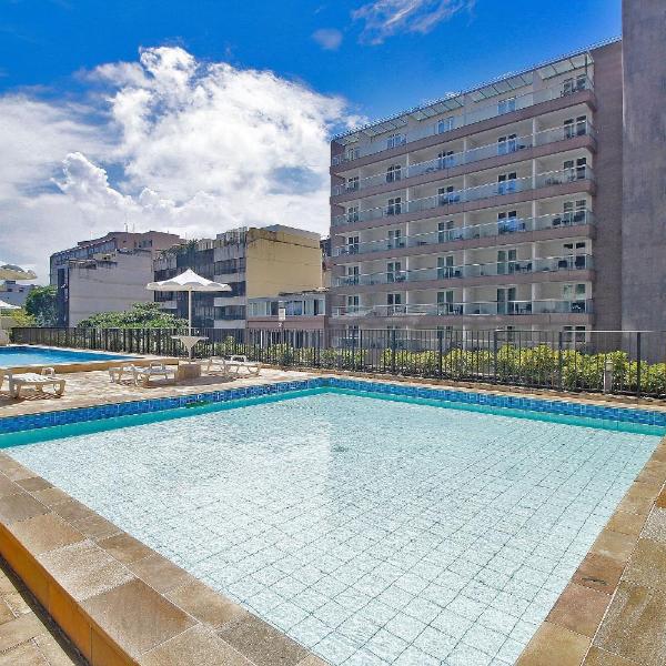 Estonteante apto c/ vista panorâmica para Ipanema - Foto 4