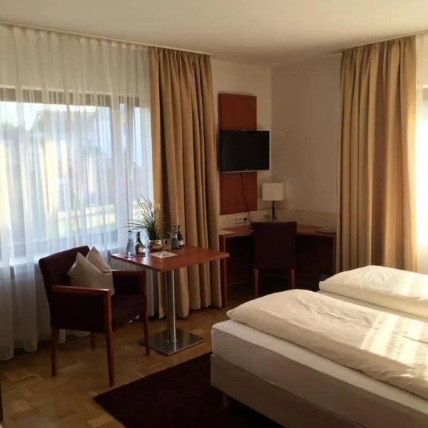 Haus Mechthild Sindelfingen-Maichingen Self Check-In, hotell sihtkohas Sindelfingen