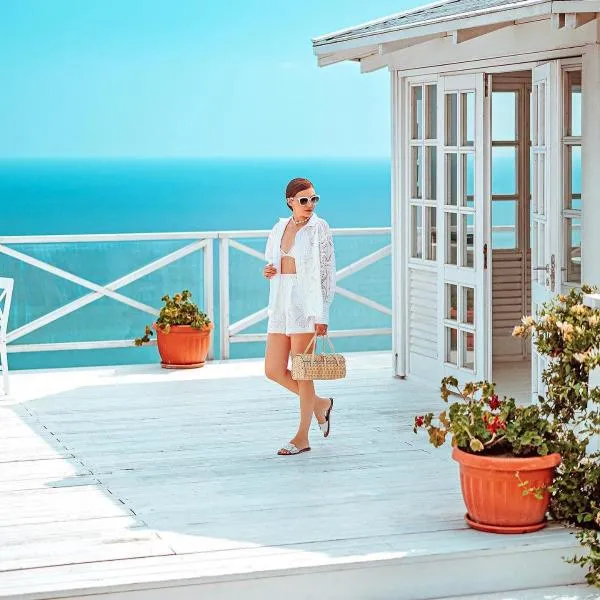 Lighthouse Golf & Spa Hotel - Mineral Pools, Premium All Inclusive, SPA & Beach Access, Free Parking, hotel en Balchik
