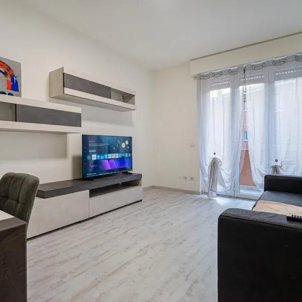 New design apartment in Rho Fiera - Milan: Rho'da bir otel