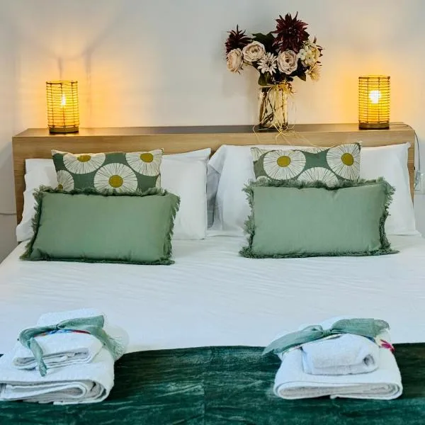 ALAUDAE Apartamentos，梅里達的飯店