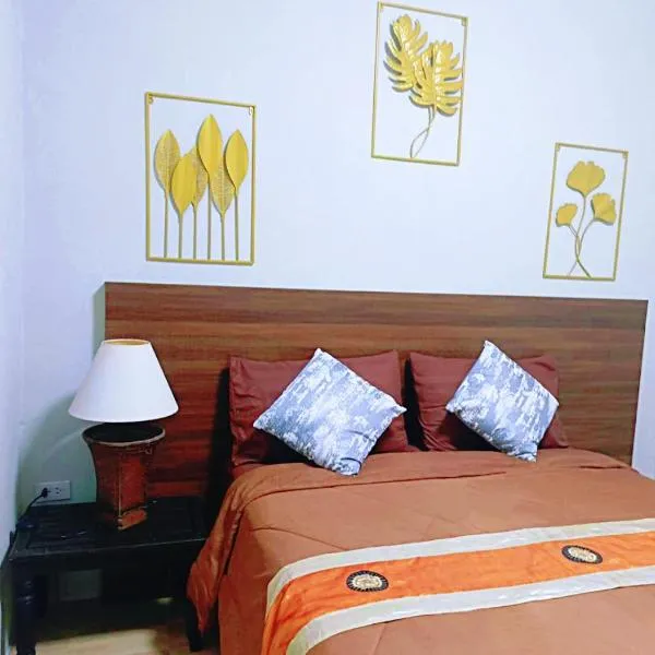 Lanta Maikaew Guesthouse, hotel v destinaci Ko Klang