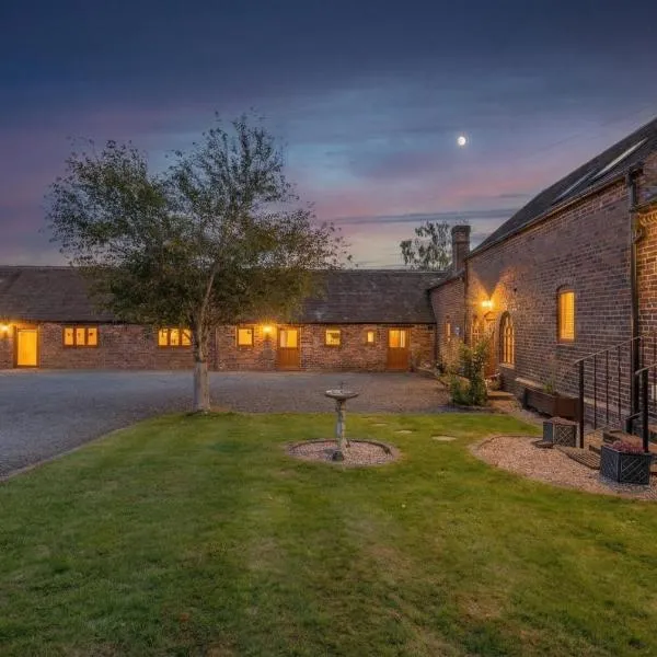 Holmleigh Annexe, hôtel à Tamworth