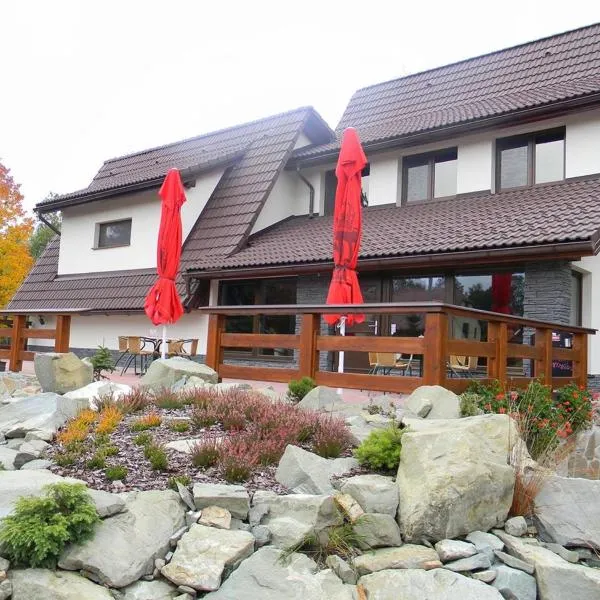 Penzion Réva, hotel v Jablunkově